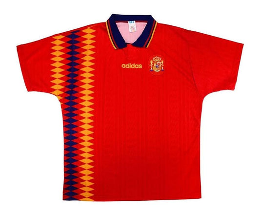 España copa mundial 1994 Local