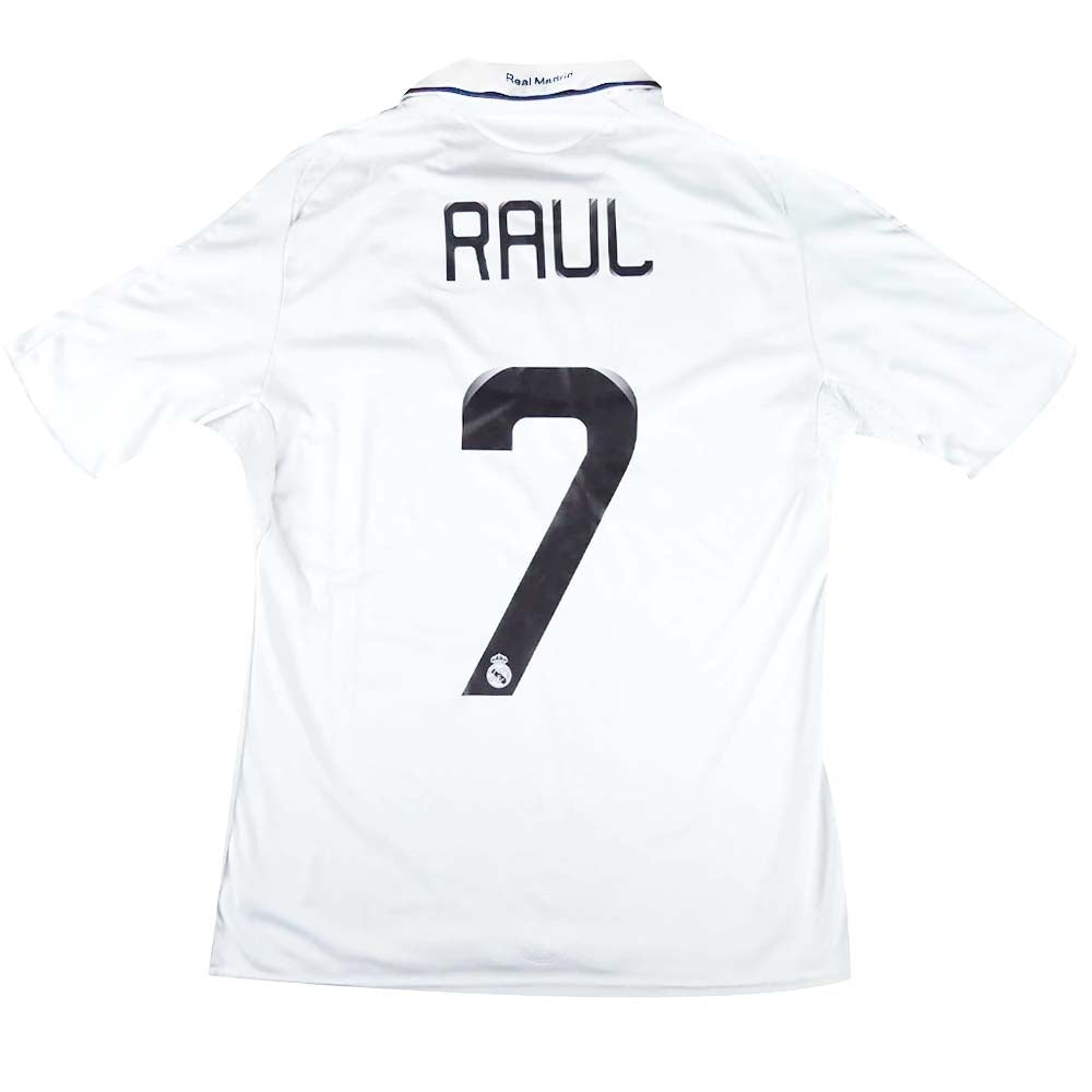 Real Madrid 2008-2009 Local