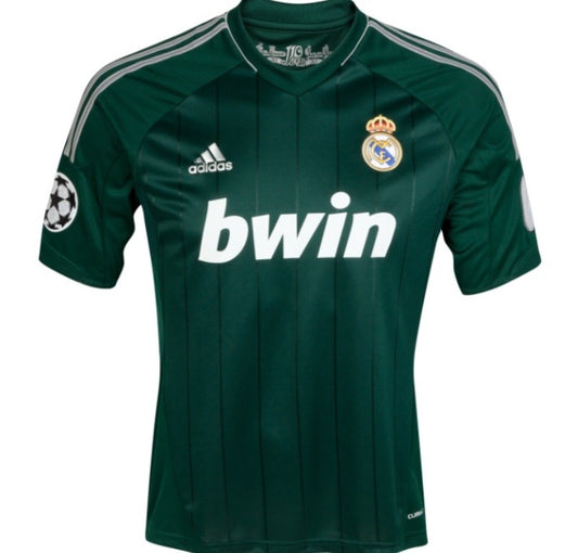 Real Madrid 2012/2013 Alternativo