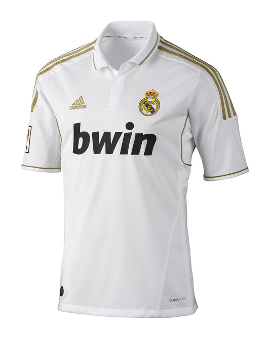 Real Madrid 2011/2012 Local