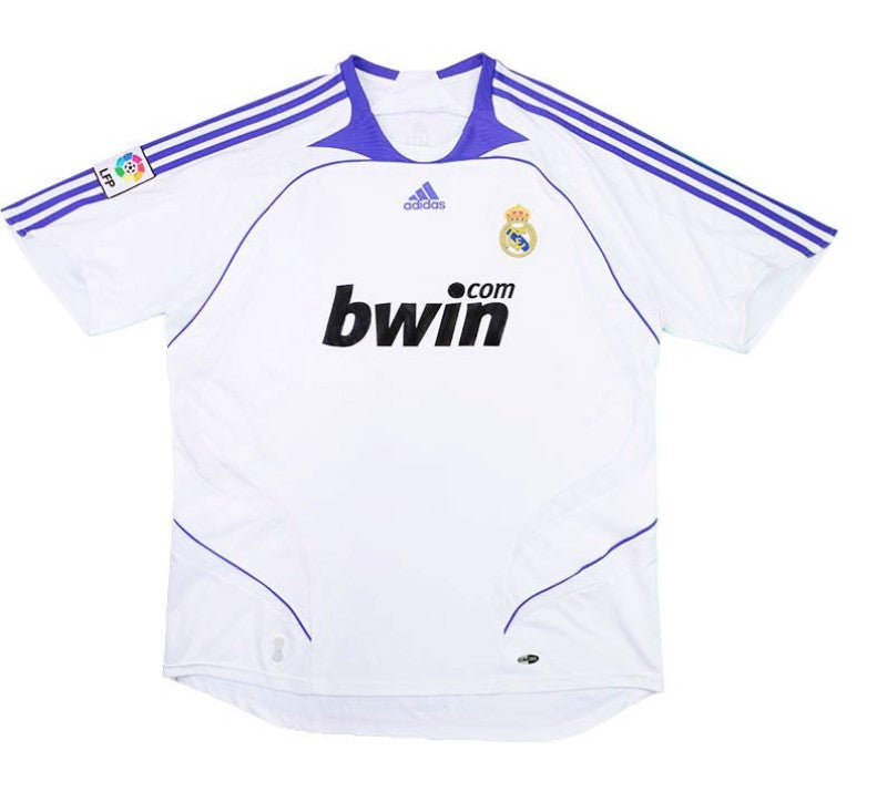 Real Madrid 2007/2008 Local