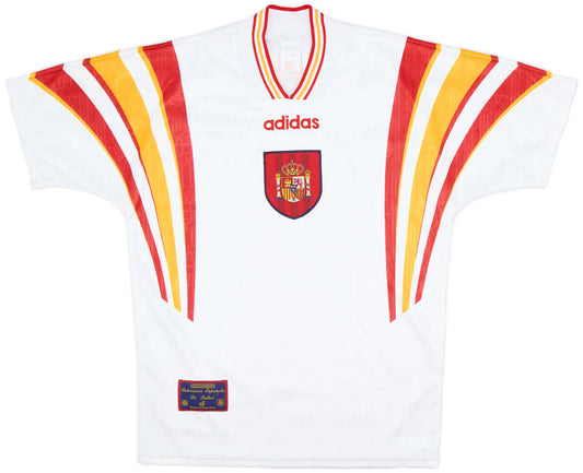 España Eurocopa 1996 Alternativo