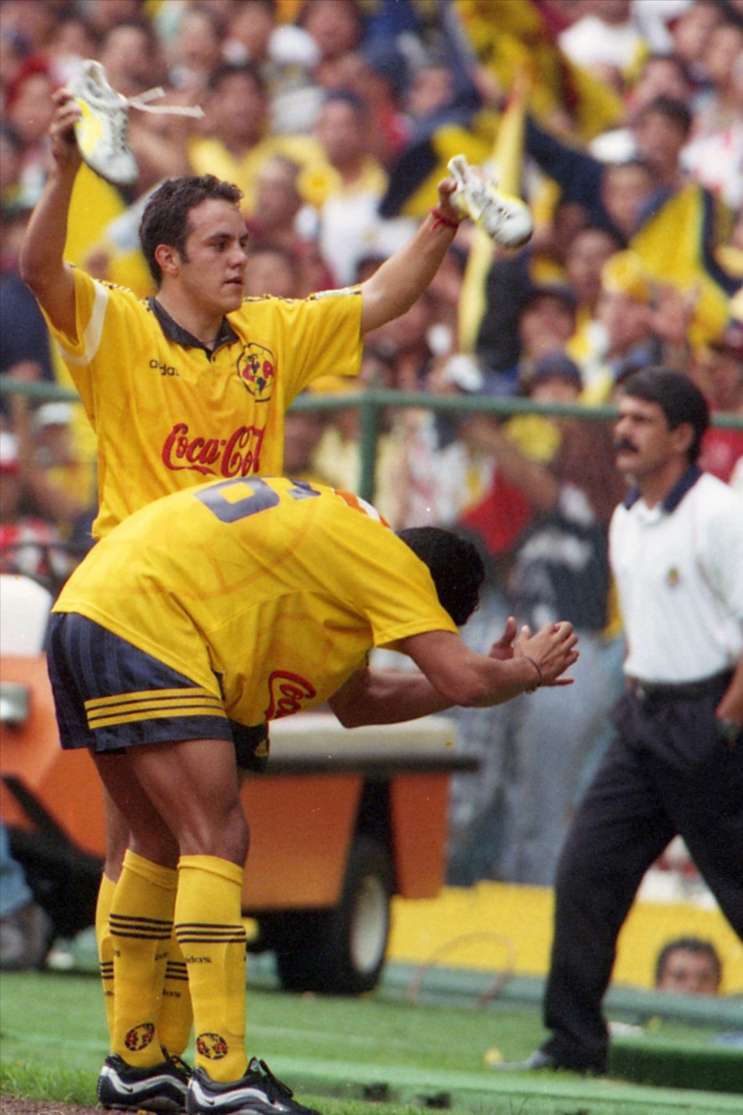 Club América 1998/1999 Local