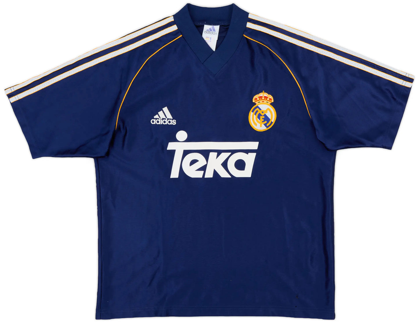 Real Madrid 1998-1999 Alternativa