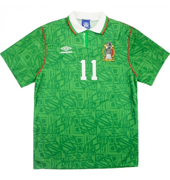 México Copa America 1993 Local