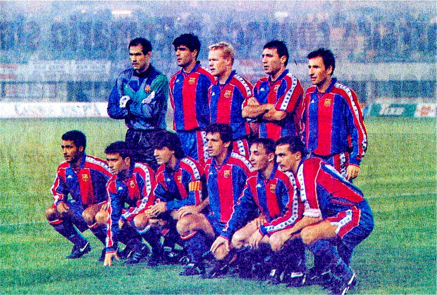 Barcelona 1992/1995 Local