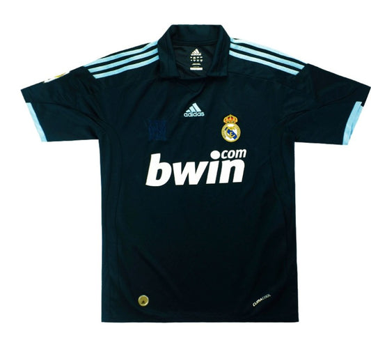 Real Madrid 2009/2010 Visitante