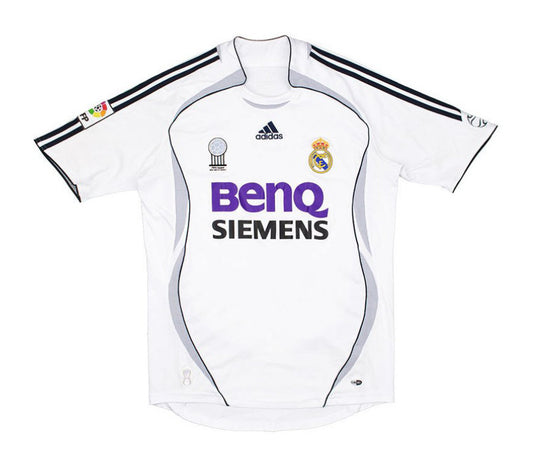 Real Madrid 2006-2007 Local