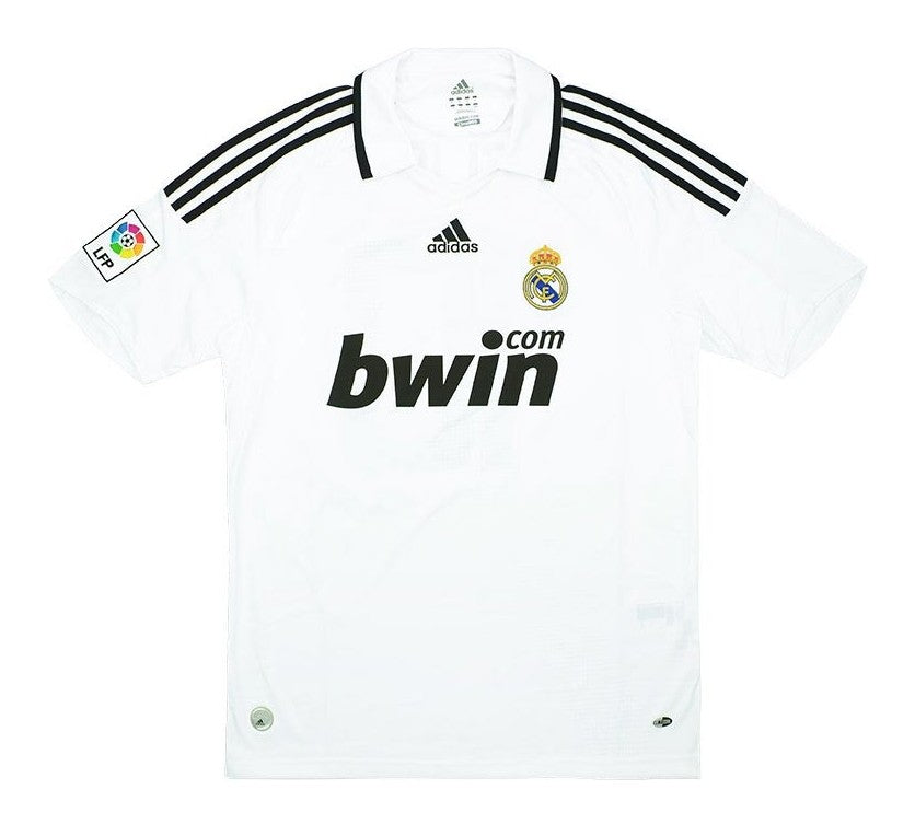 Real Madrid 2008-2009 Local