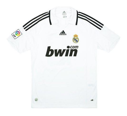 Real Madrid 2008-2009 Local