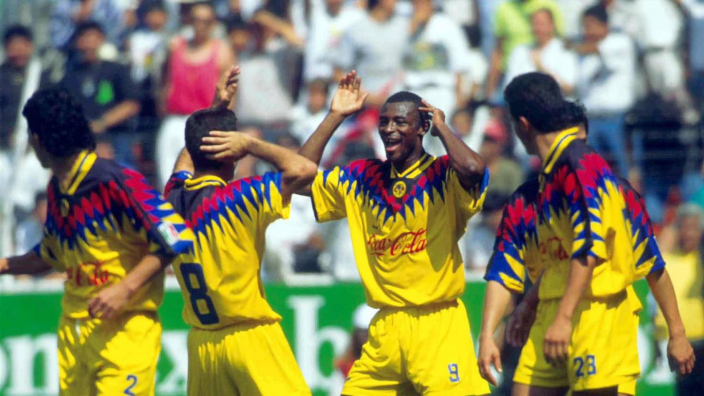 Club América 1995 Local