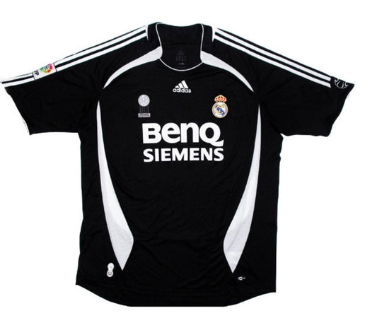 Real Madrid 2006-2007 Visitante