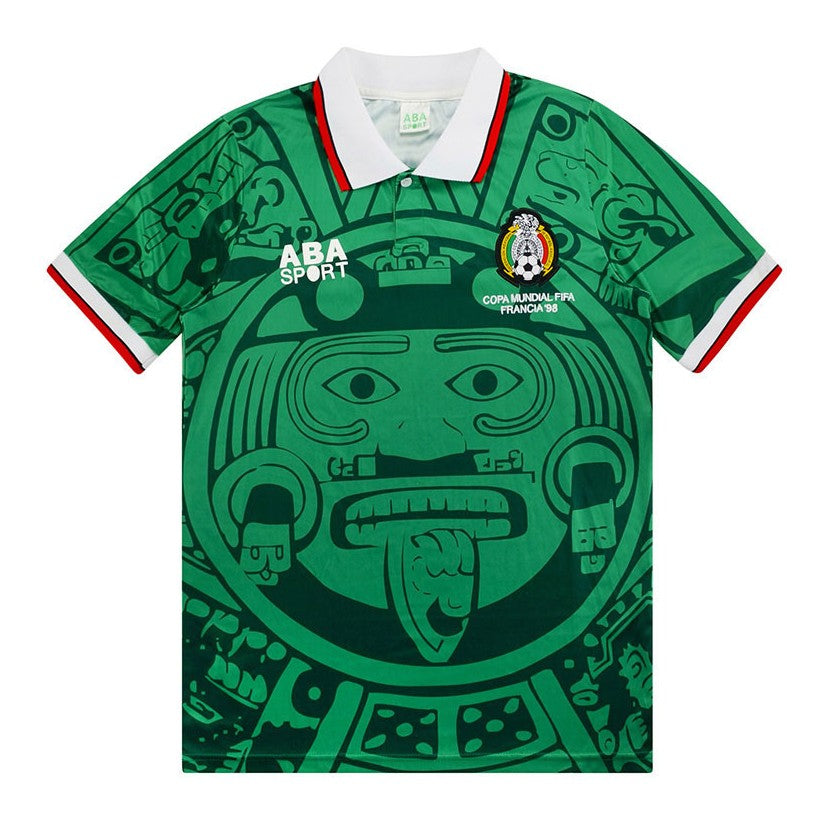 México Copa Mundial 1998 Local