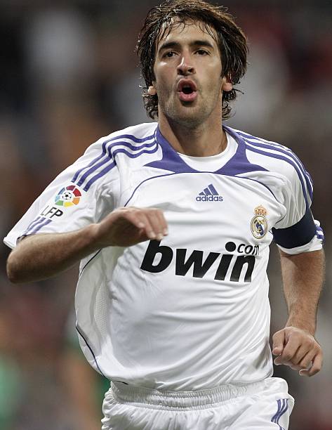 Real Madrid 2007/2008 Local