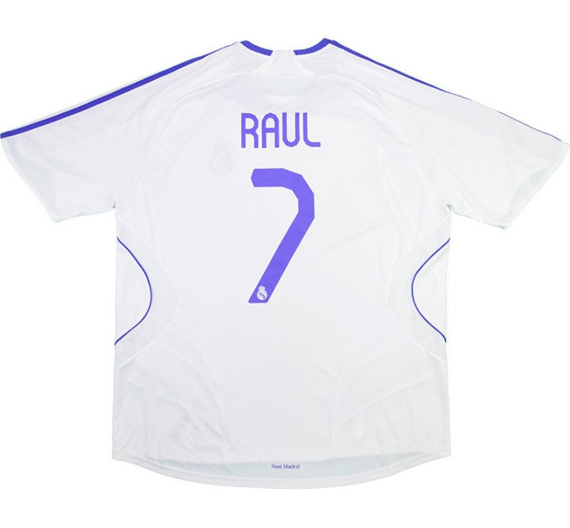 Real Madrid 2007/2008 Local