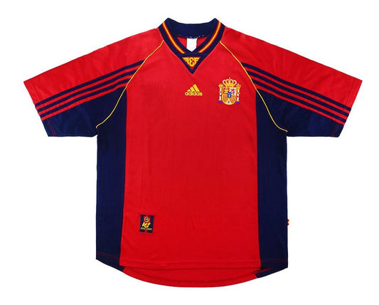 España Copa Mundial 1998 Local