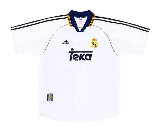 Real Madrid 1999-2000 Local