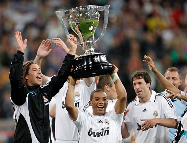 Real Madrid 2008-2009 Local