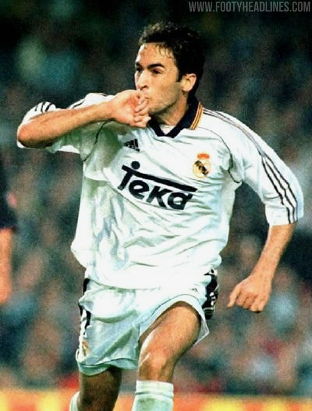 Real Madrid 1999-2000 Local