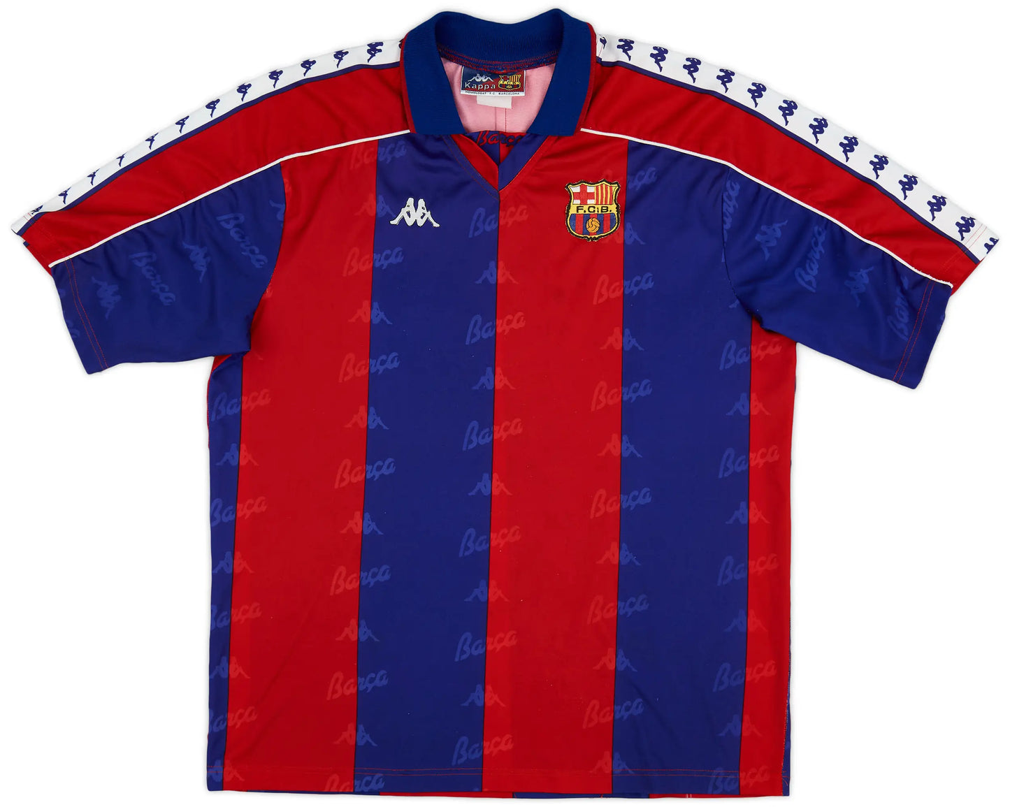 Barcelona 1992/1995 Local