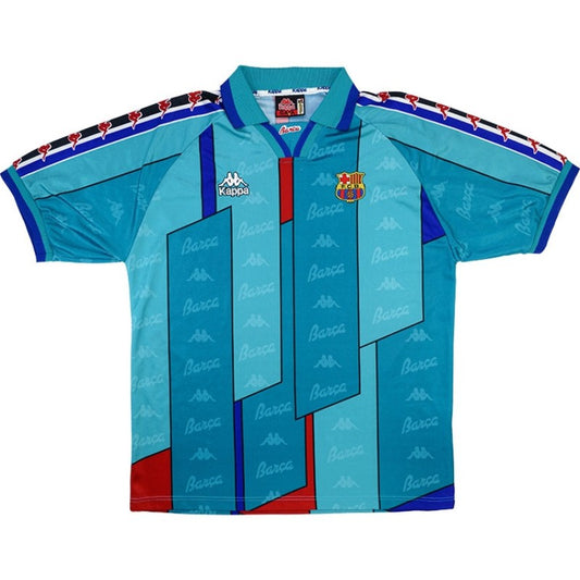 Barcelona 1995/1997 Visitante manga corta