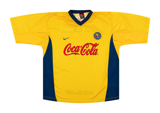 Club América 2000-2001 Local