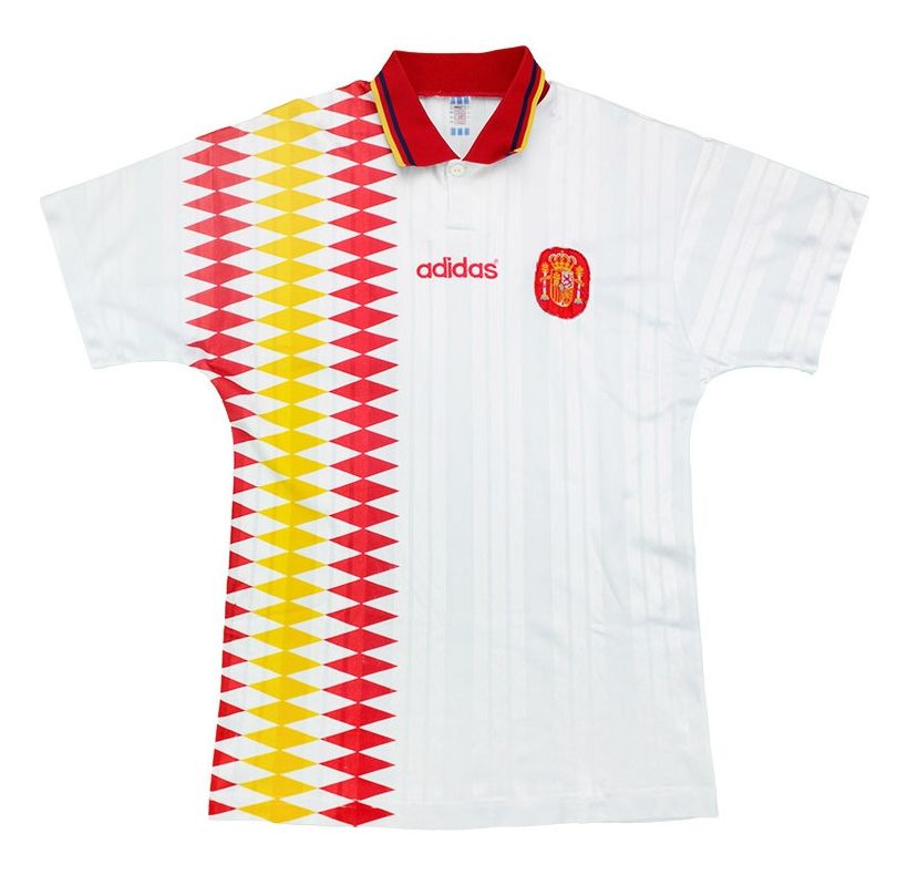 España copa mundial 1994 Visitante