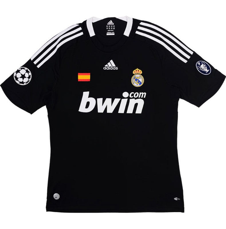 Real Madrid 2008-2009 Alternativa